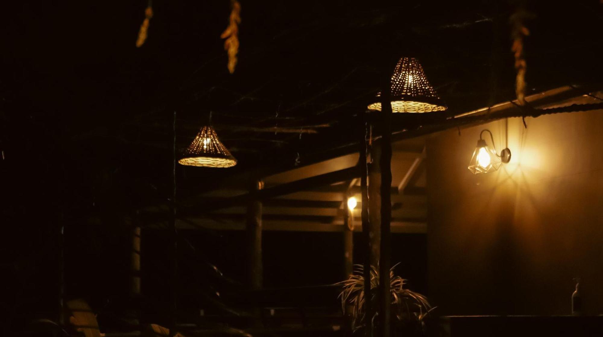 Panchavadi Farm Stay Теккади Экстерьер фото