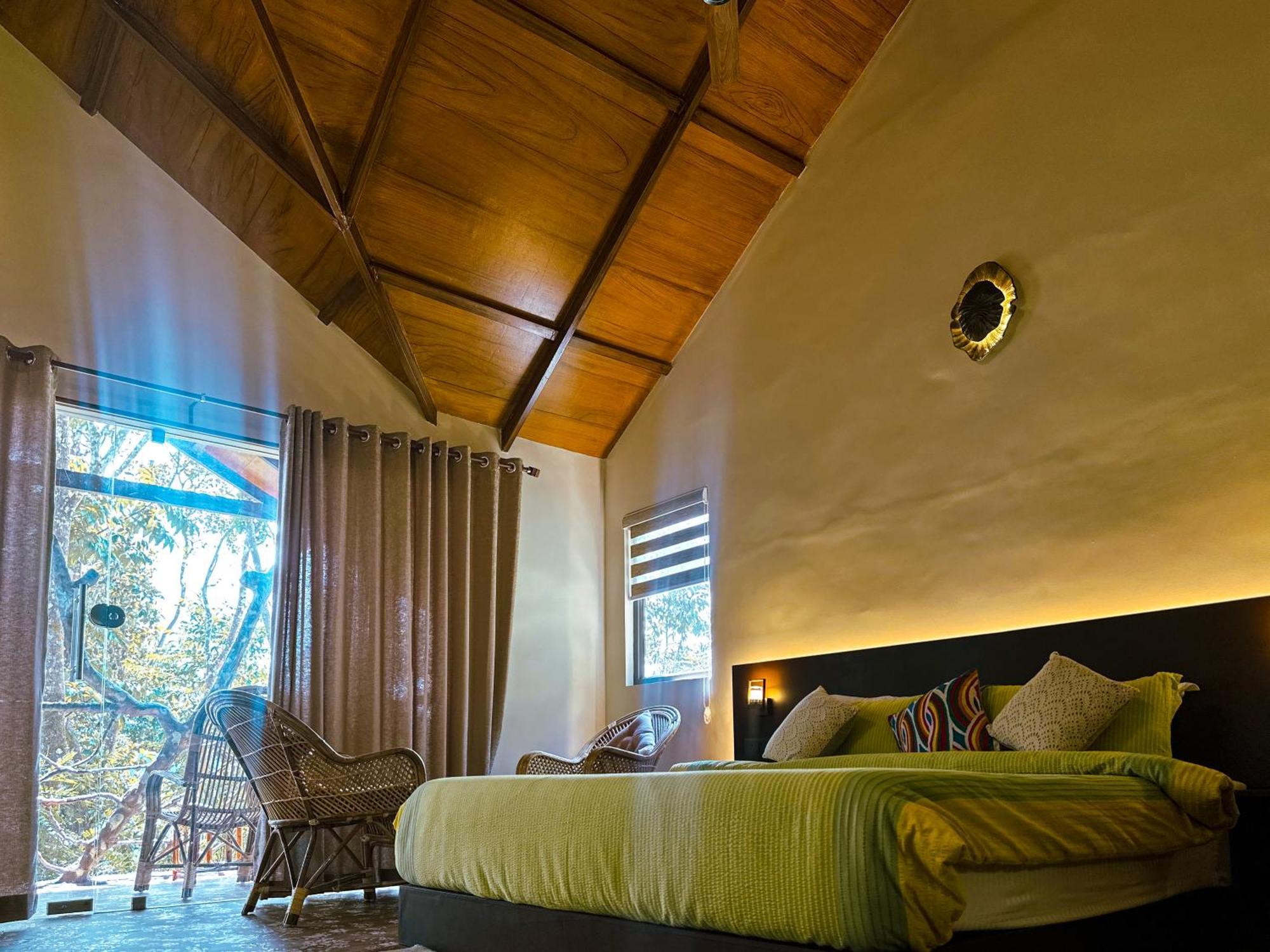 Panchavadi Farm Stay Теккади Экстерьер фото