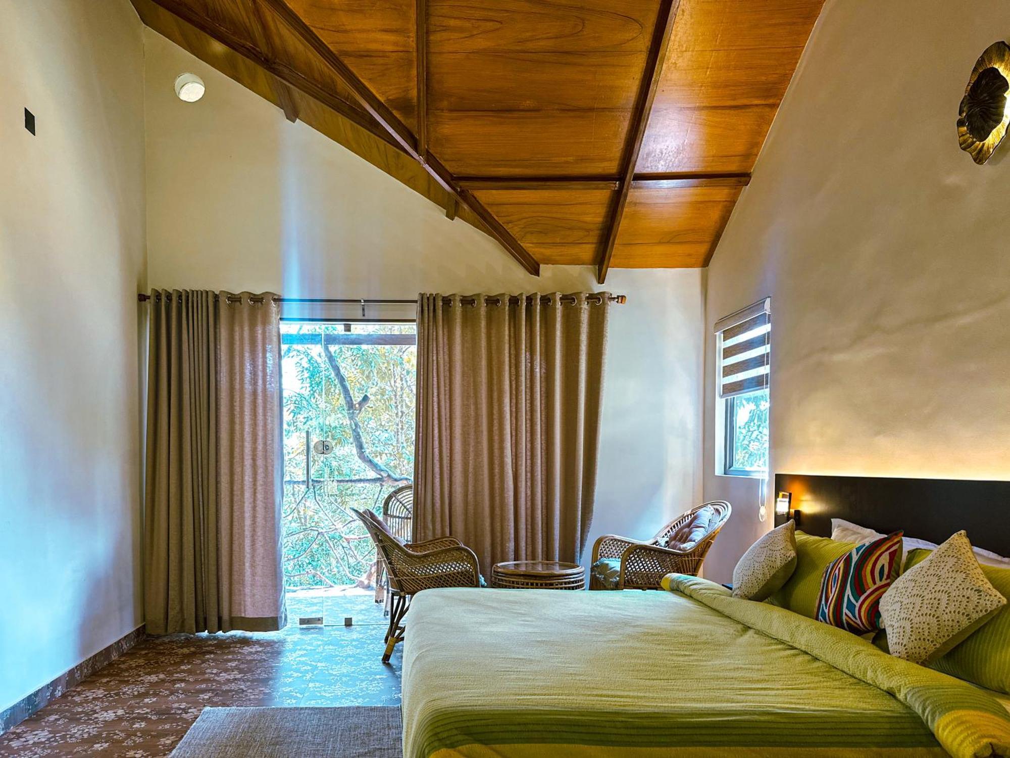 Panchavadi Farm Stay Теккади Экстерьер фото