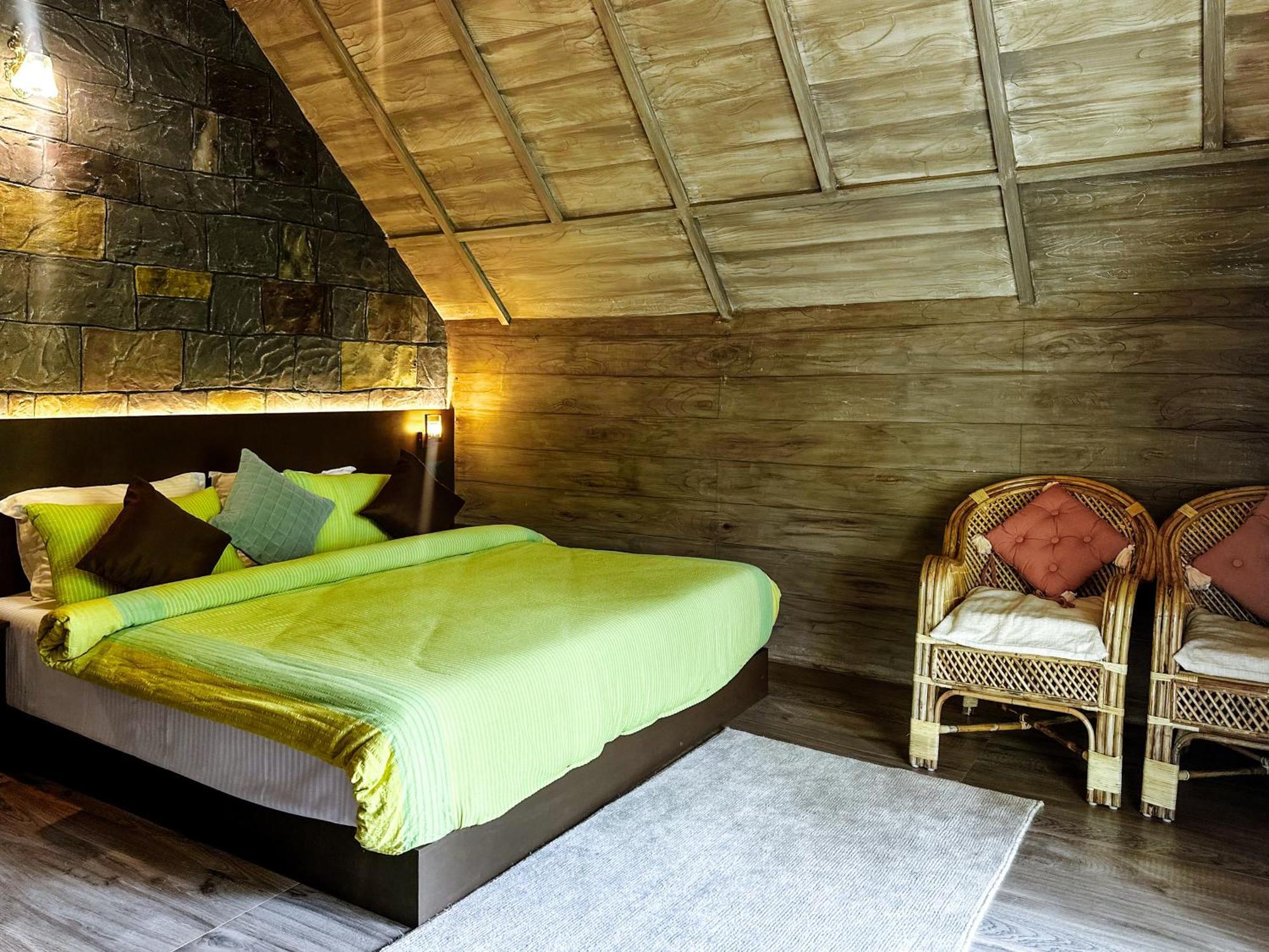 Panchavadi Farm Stay Теккади Экстерьер фото